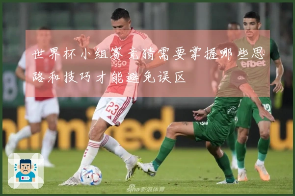 世界杯小组赛竞猜需要掌握哪些思路和技巧才能避免误区