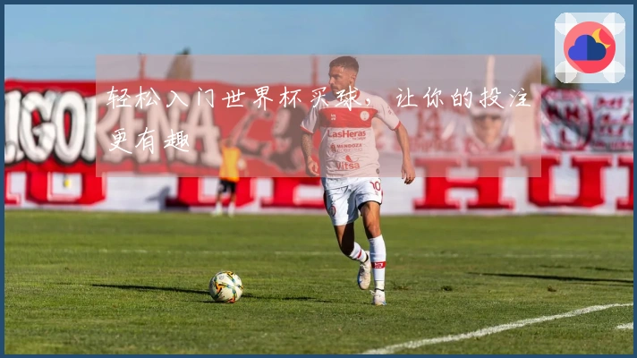 轻松入门世界杯买球,让你的投注更有趣